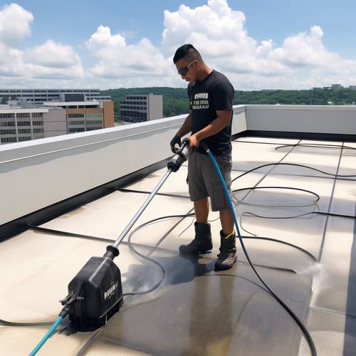 12.5 Sodium Hypochlorite For Pressure Washing