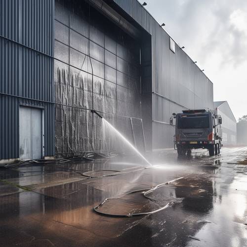 Pressure Washing Tools