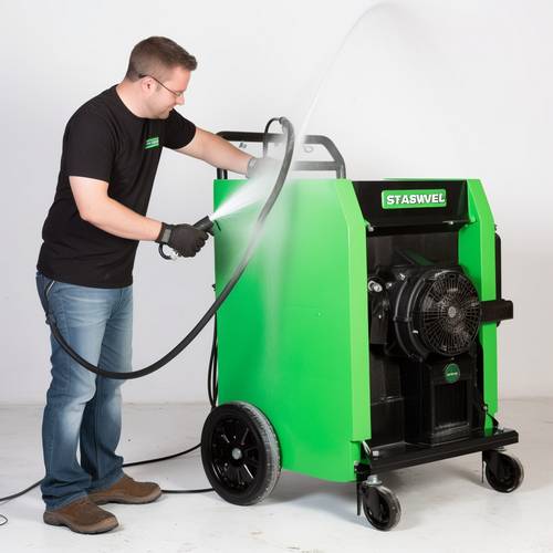Pressure Washer 180 Bar
