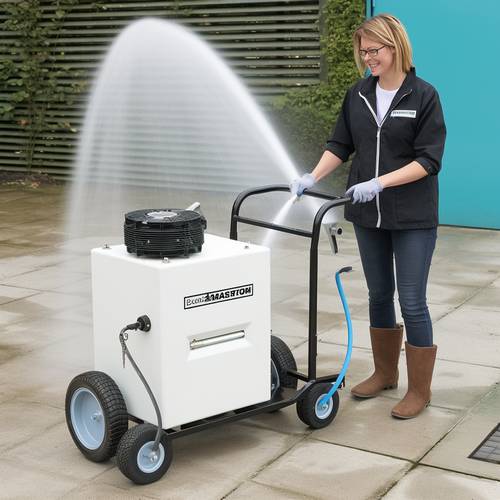 Mighty Clean Pressure Washing