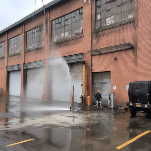 Pressure Washing Vs Power Washing