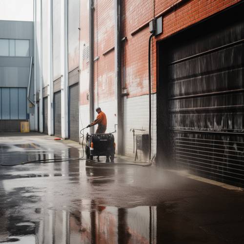 Pressure Washing 77388
