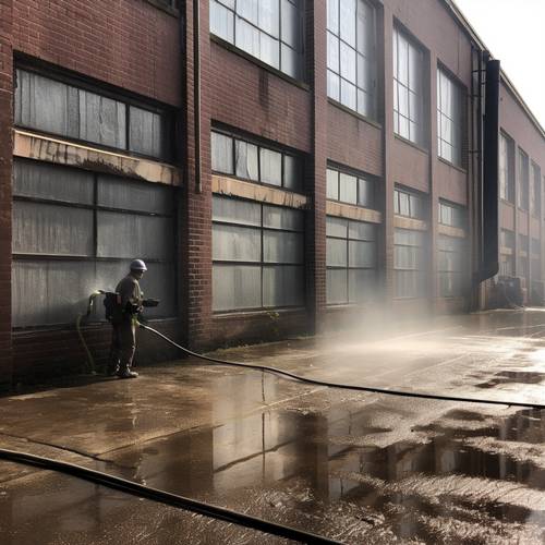 Pressure Washing Ipswich