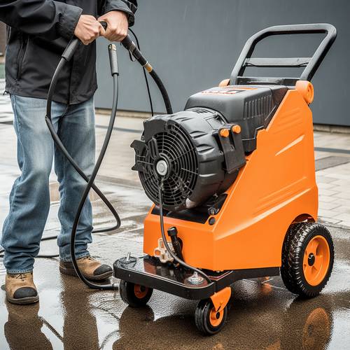 5 Alarm Pressure Washing