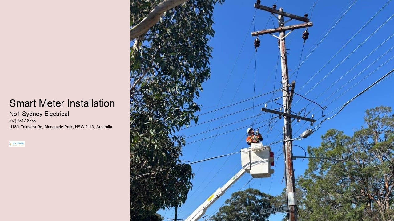 Smart Meter Installation