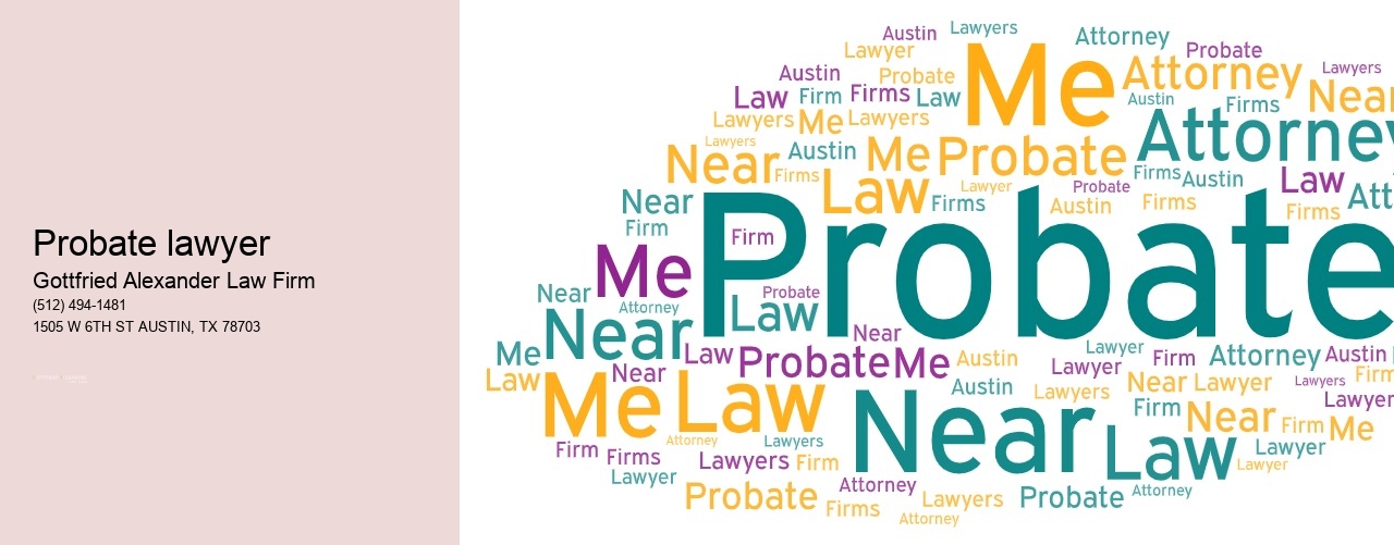 Probate lawyer