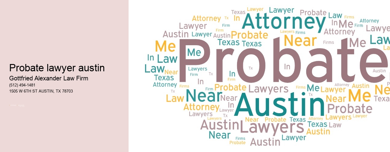 Probate lawyer austin
