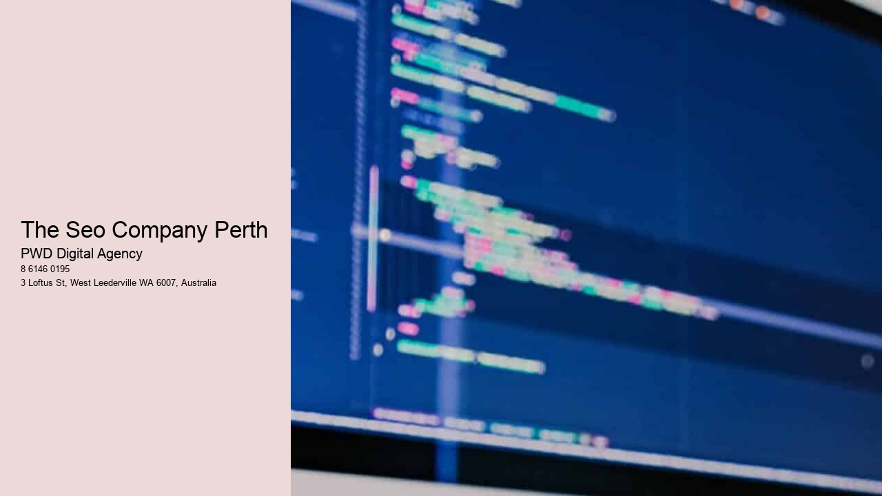 The Seo Company Perth