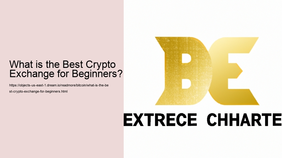 What is the Best Crypto Exchange for Beginners?