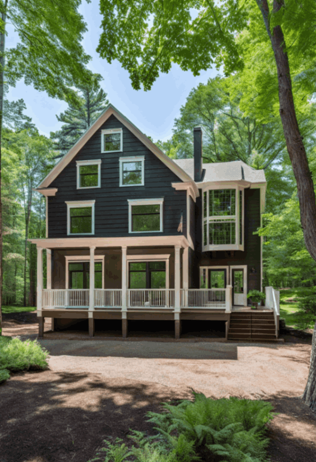 Control over home improvements and renovations