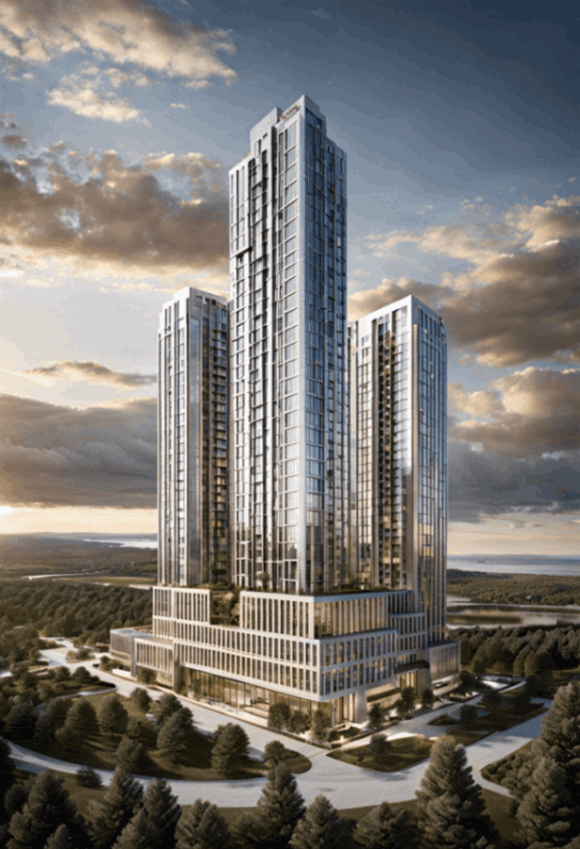 Signing the lease agreement and paying any required deposits or fees