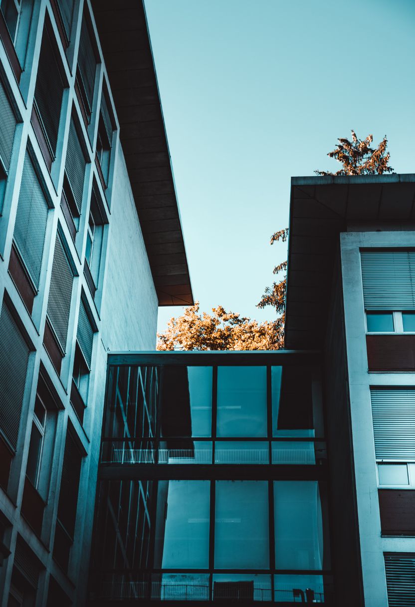 Submitting an application for the rental property and undergoing background and credit checks