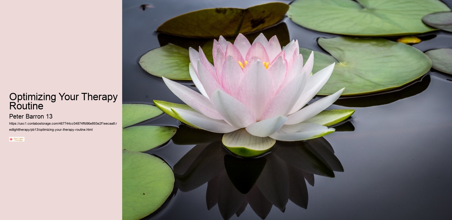 Empowering Wellness with Light Therapy