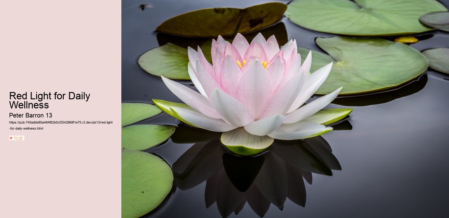 Innovations in Light-Based Healing