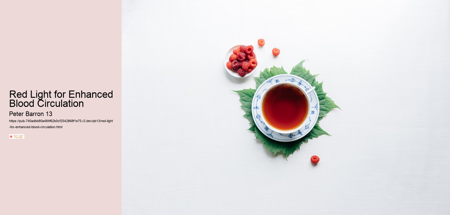 Red Light for Restorative Sleep