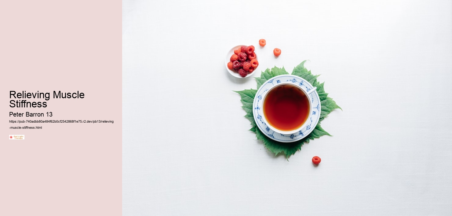 Red Light for Daily Wellness
