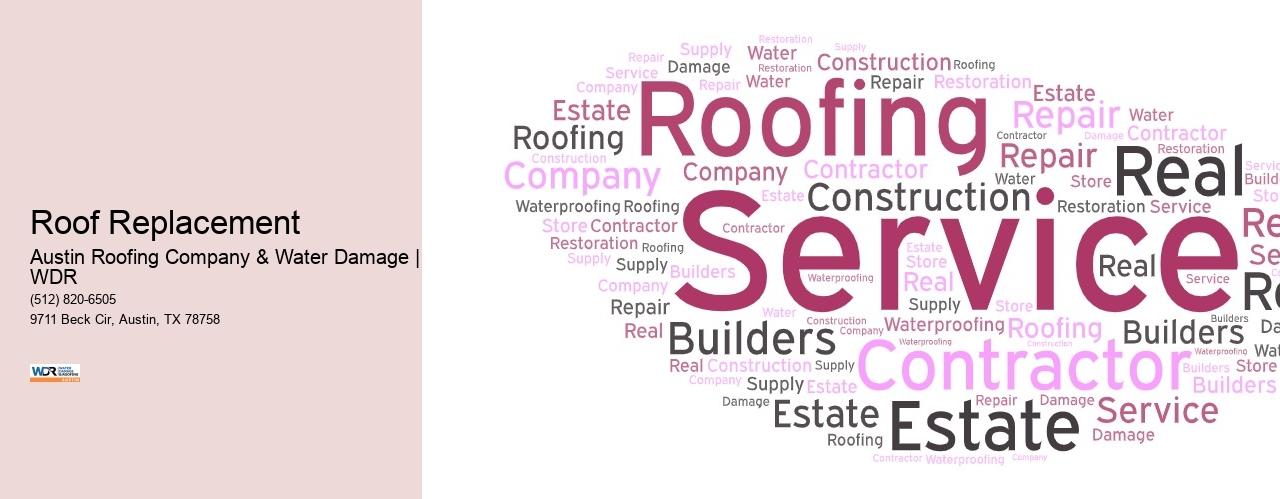 Roof Replacement