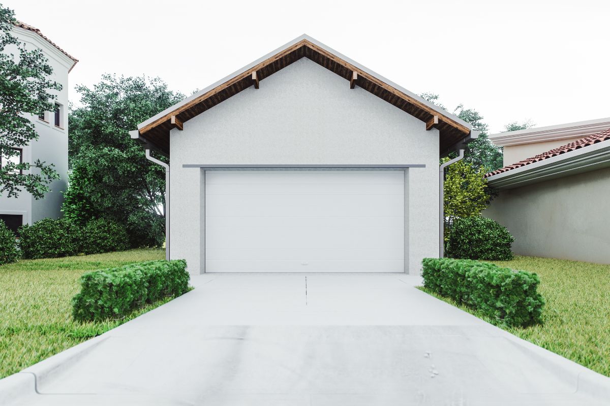What is a bonded resin driveway?
