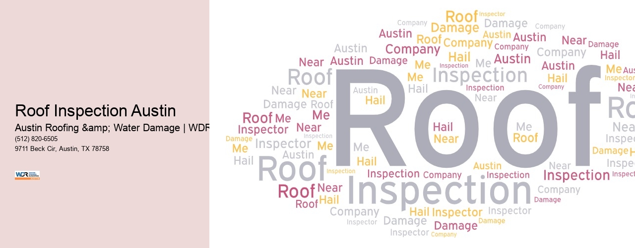 Roof Inspection Austin