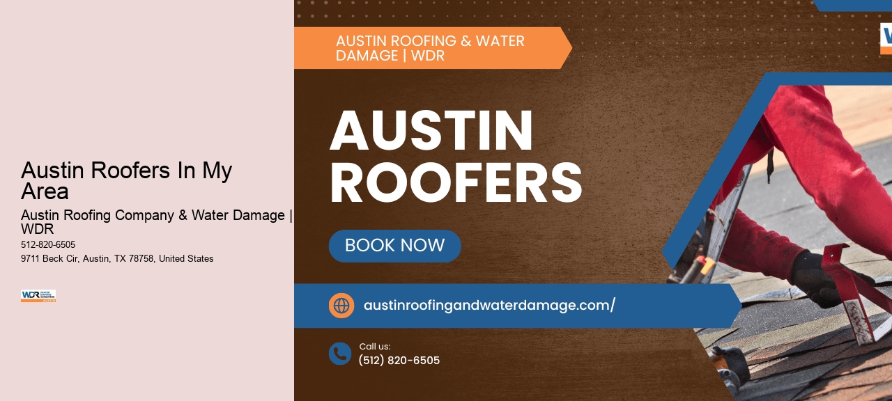 Austin Roofers In My Area