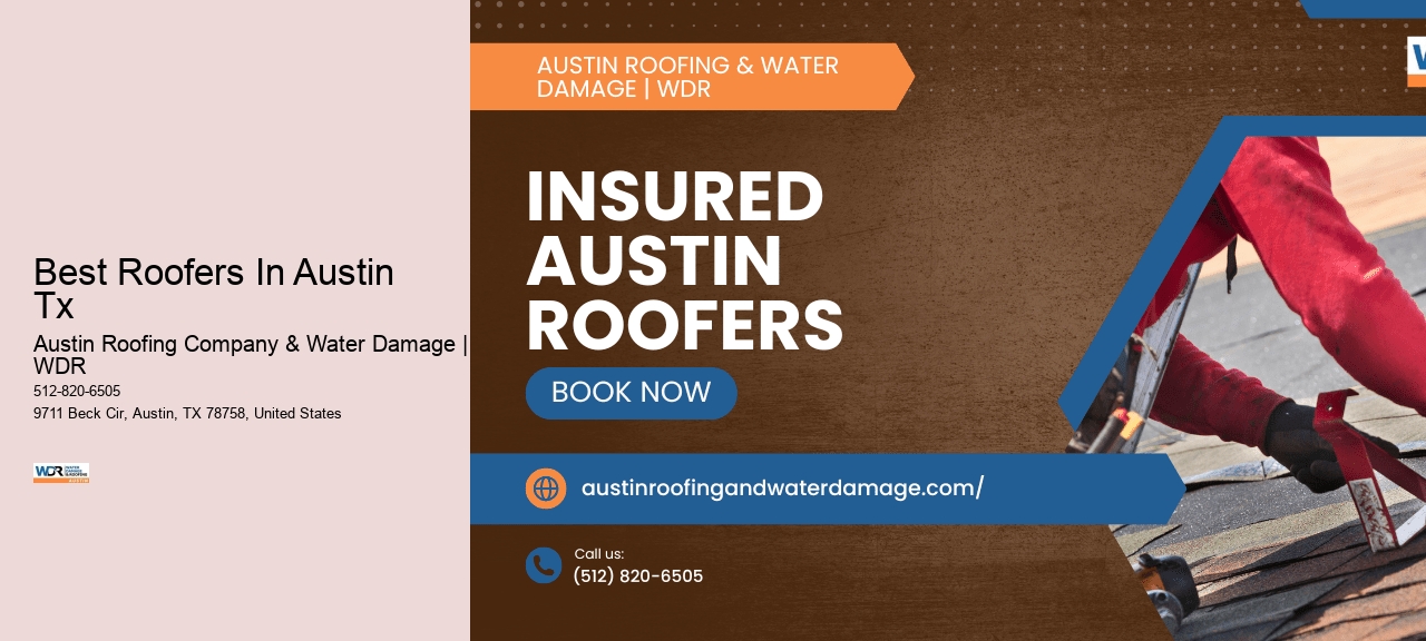 Best Roofers In Austin Tx