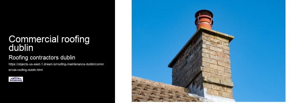 Commercial roofing dublin