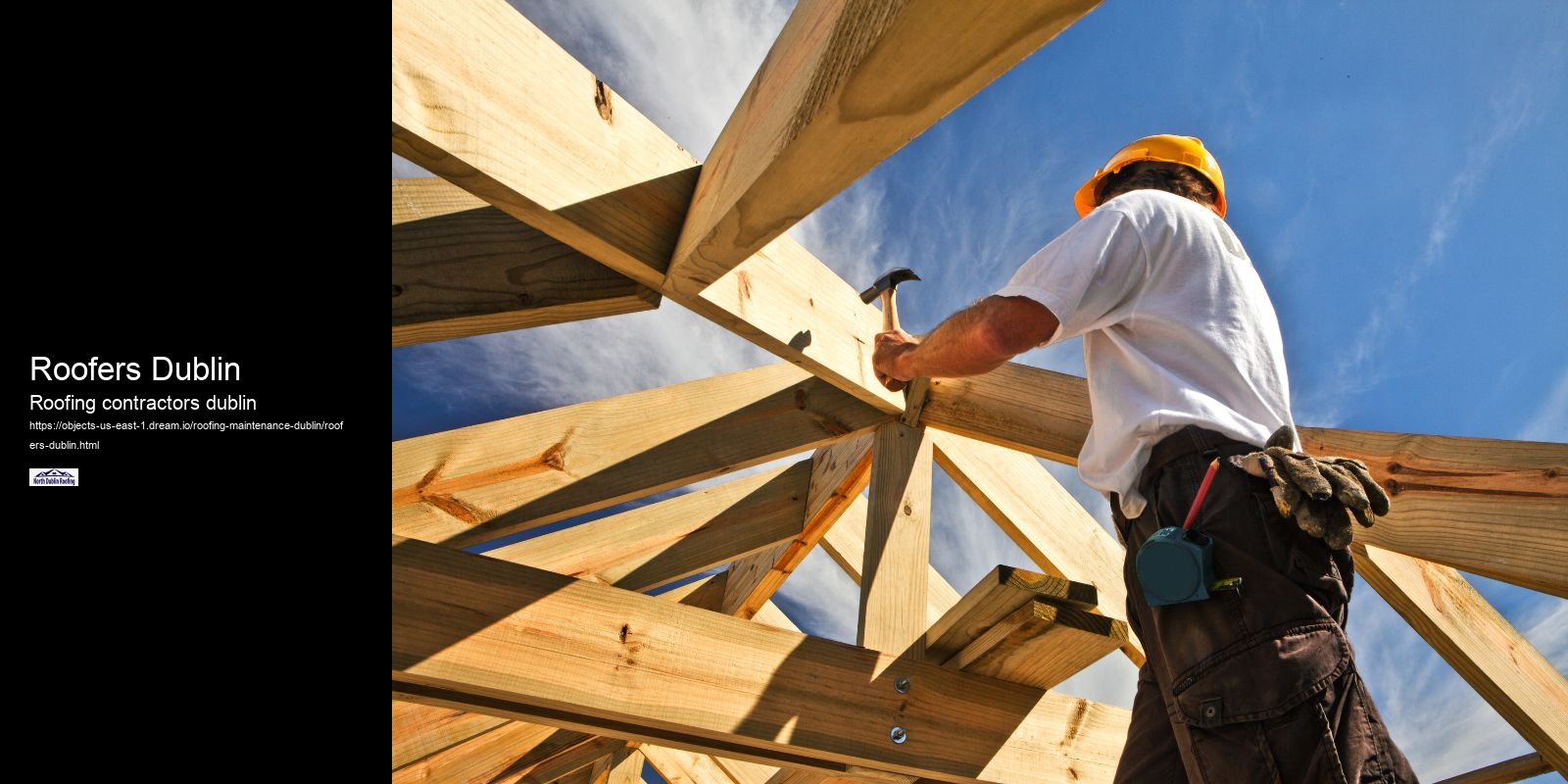 Roofers Dublin