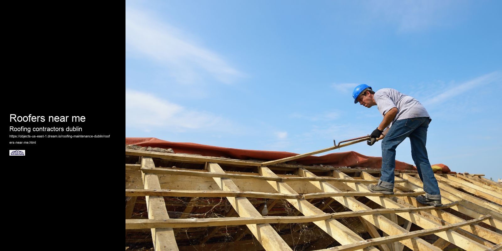 Roofers near me