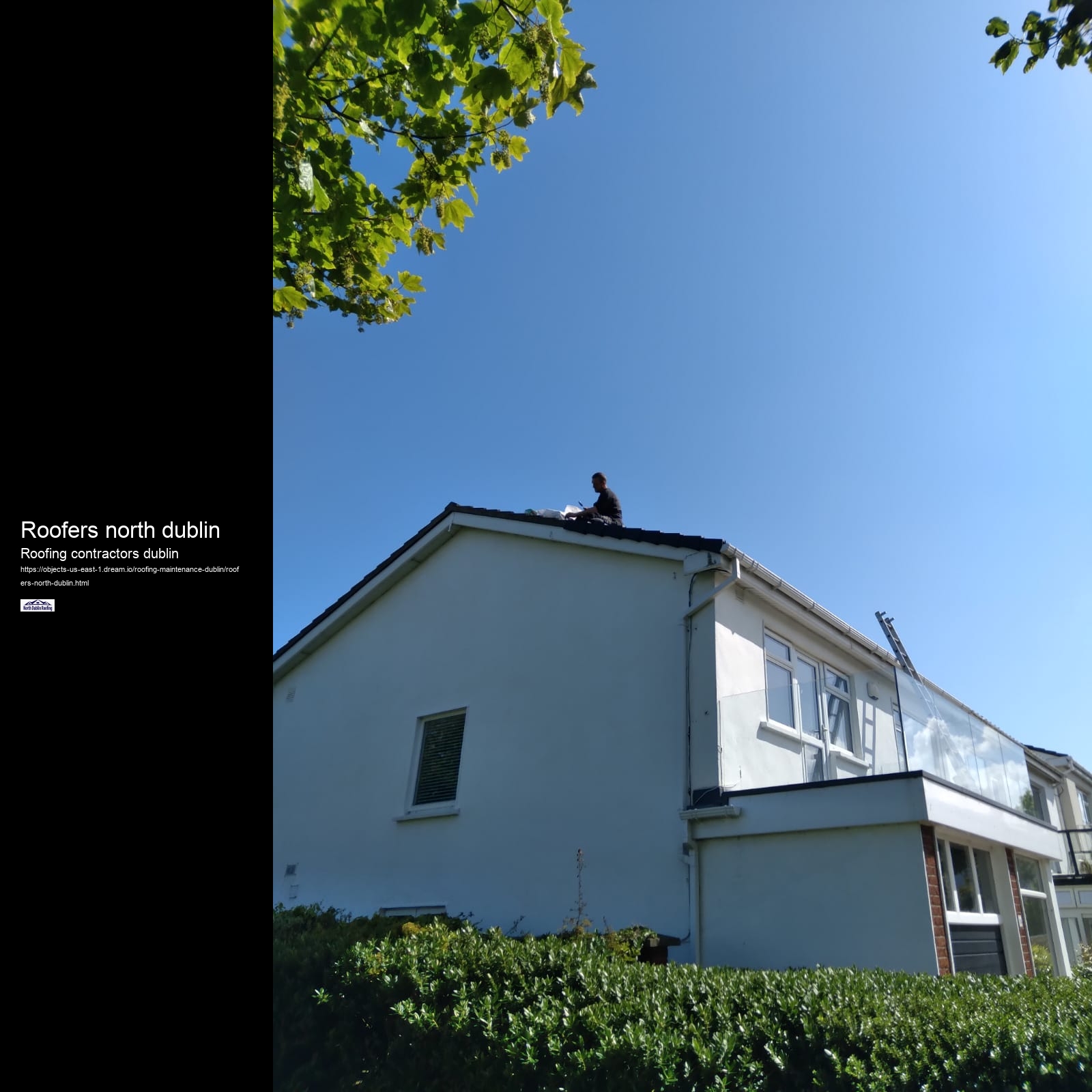 Roofers north dublin