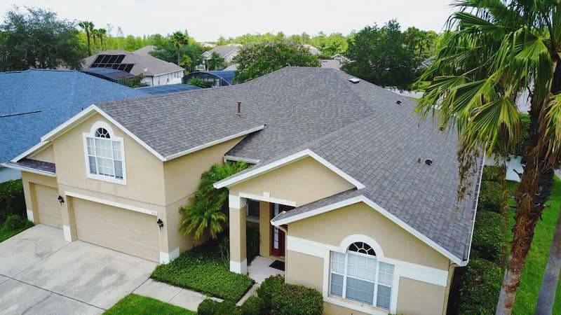 Metal roof inspection Miami