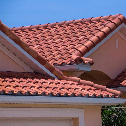 Commercial roof leak repair Miami