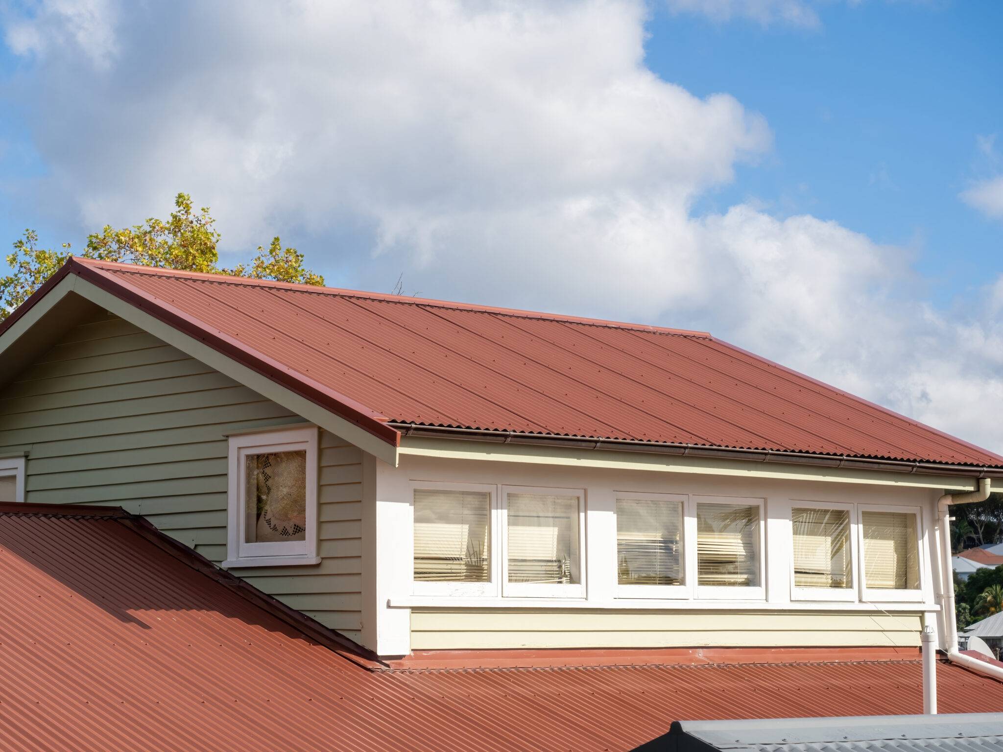 Roof waterproof membrane Miami