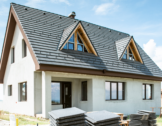 Hail Storm Roof Repair Asphalt Shingle Roof Repair Blue Bell