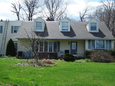 Asphalt Roof Maintenance Blue Bell Roof Installation