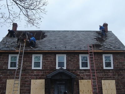 Asphalt Shingle Roof Repair Blue Bell Roofer Reviews
