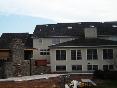 Asphalt Shingle Roof Repair Blue Bell Roofing Experts