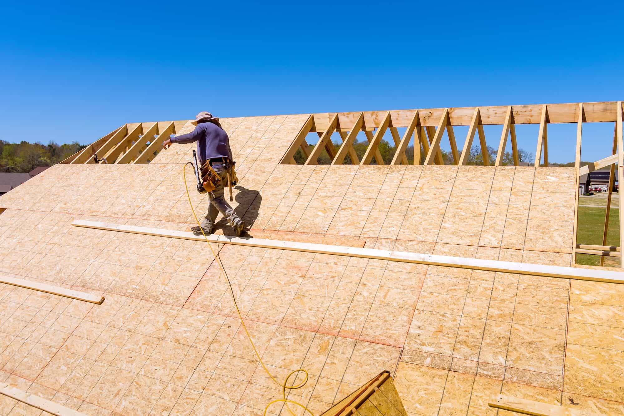 Moore roofing professionals