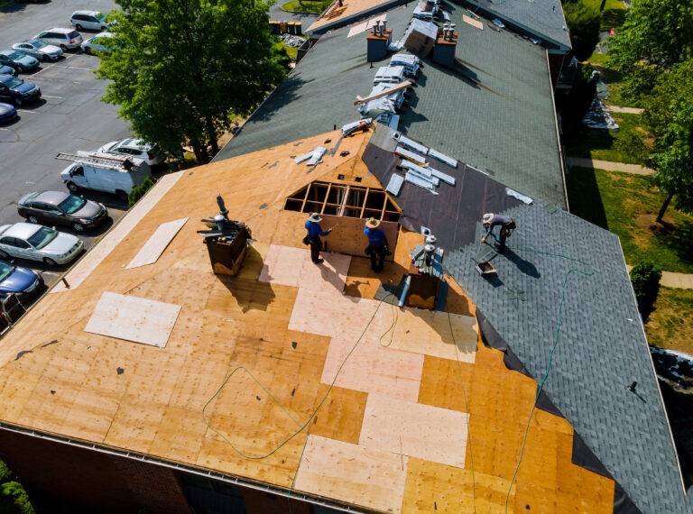 Residential roofers Moore OK