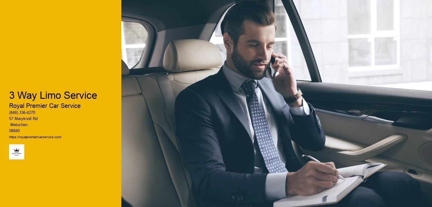 Airport Limo Service