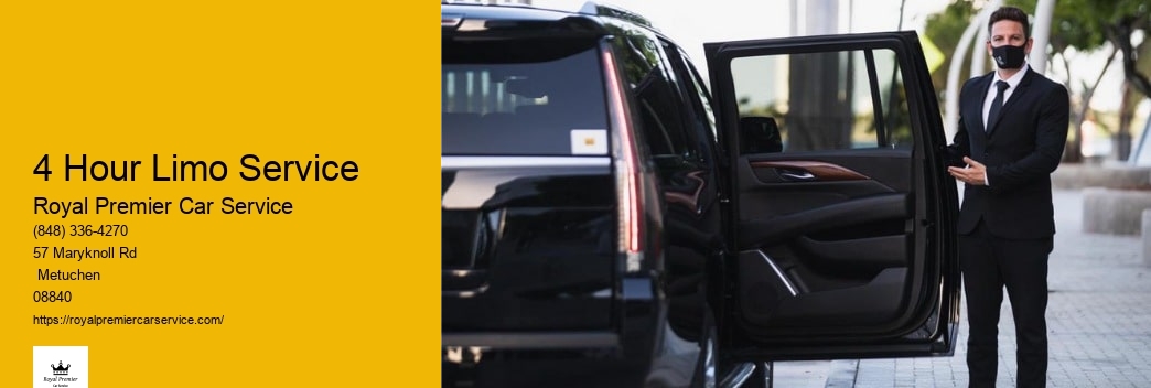 Round Trip Limo Service