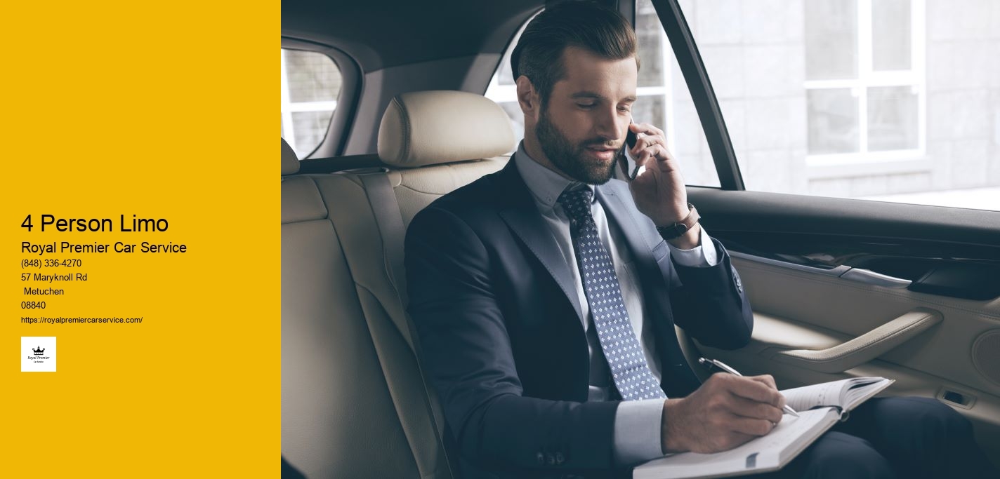Stretch Limo Service Near Me