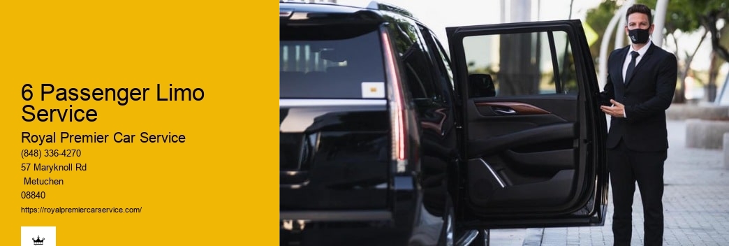 Limo Service 1 Hour