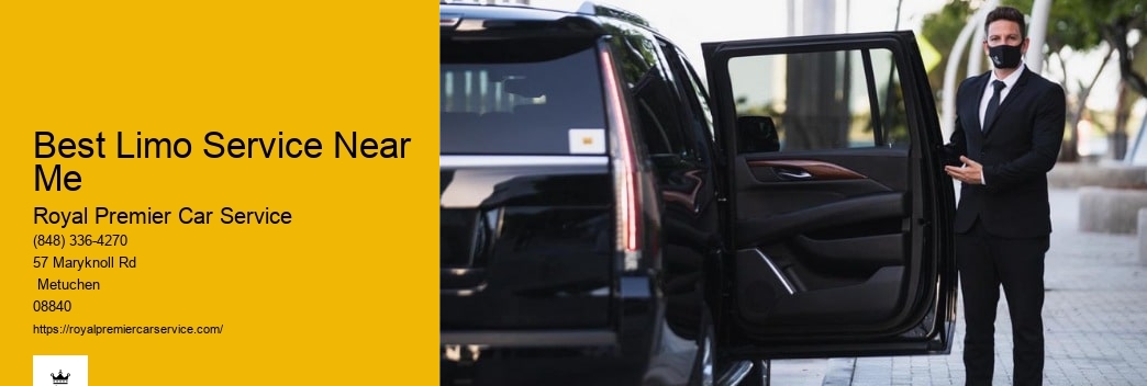 Limo Service Prices
