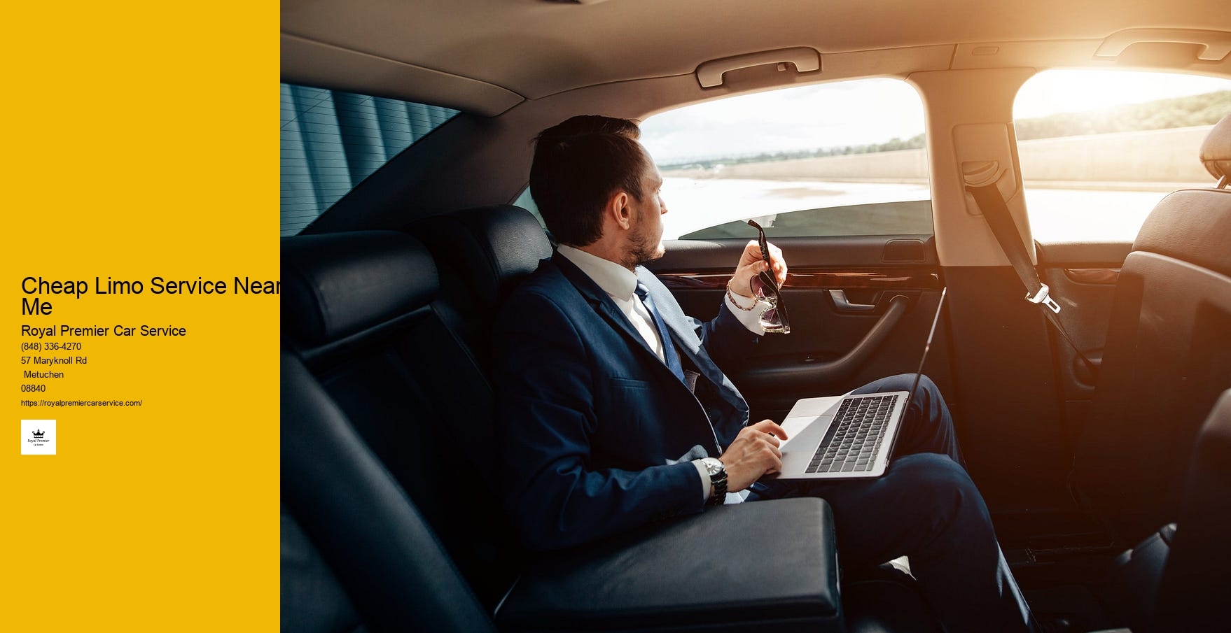 Limo Rental 3 Hours