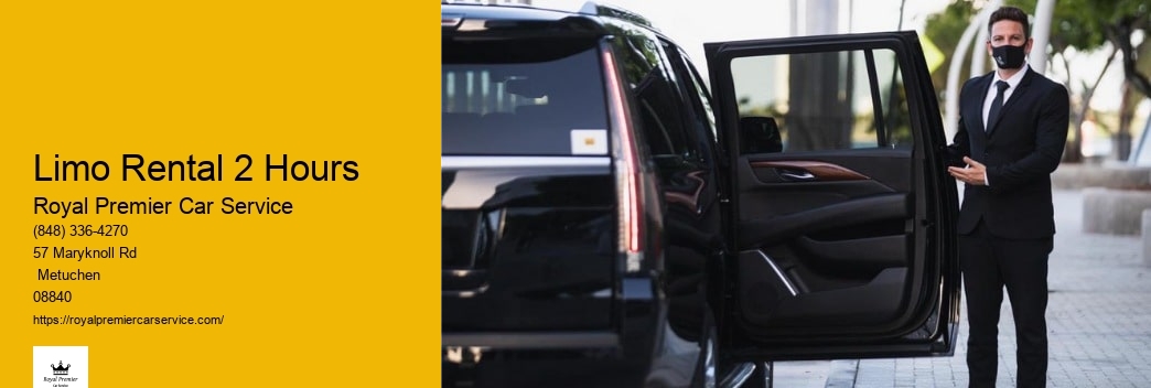 Wedding Limo Service Near Me