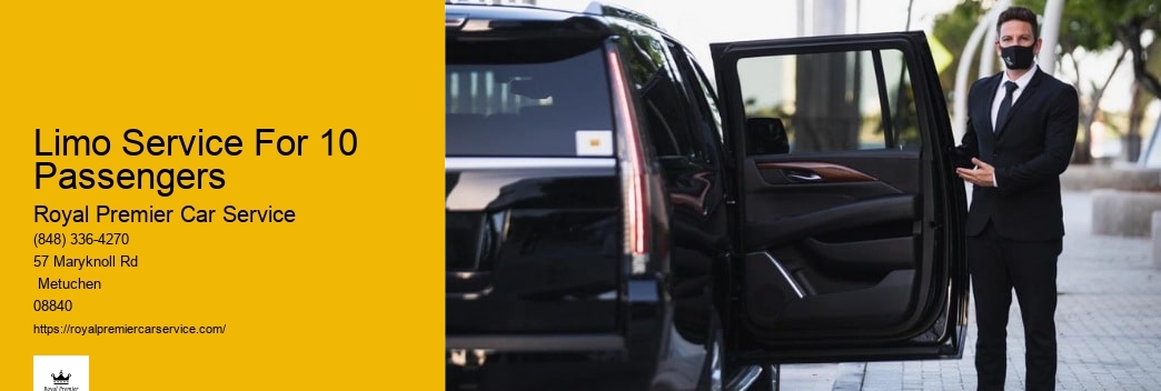 Limo Service With Car Seats