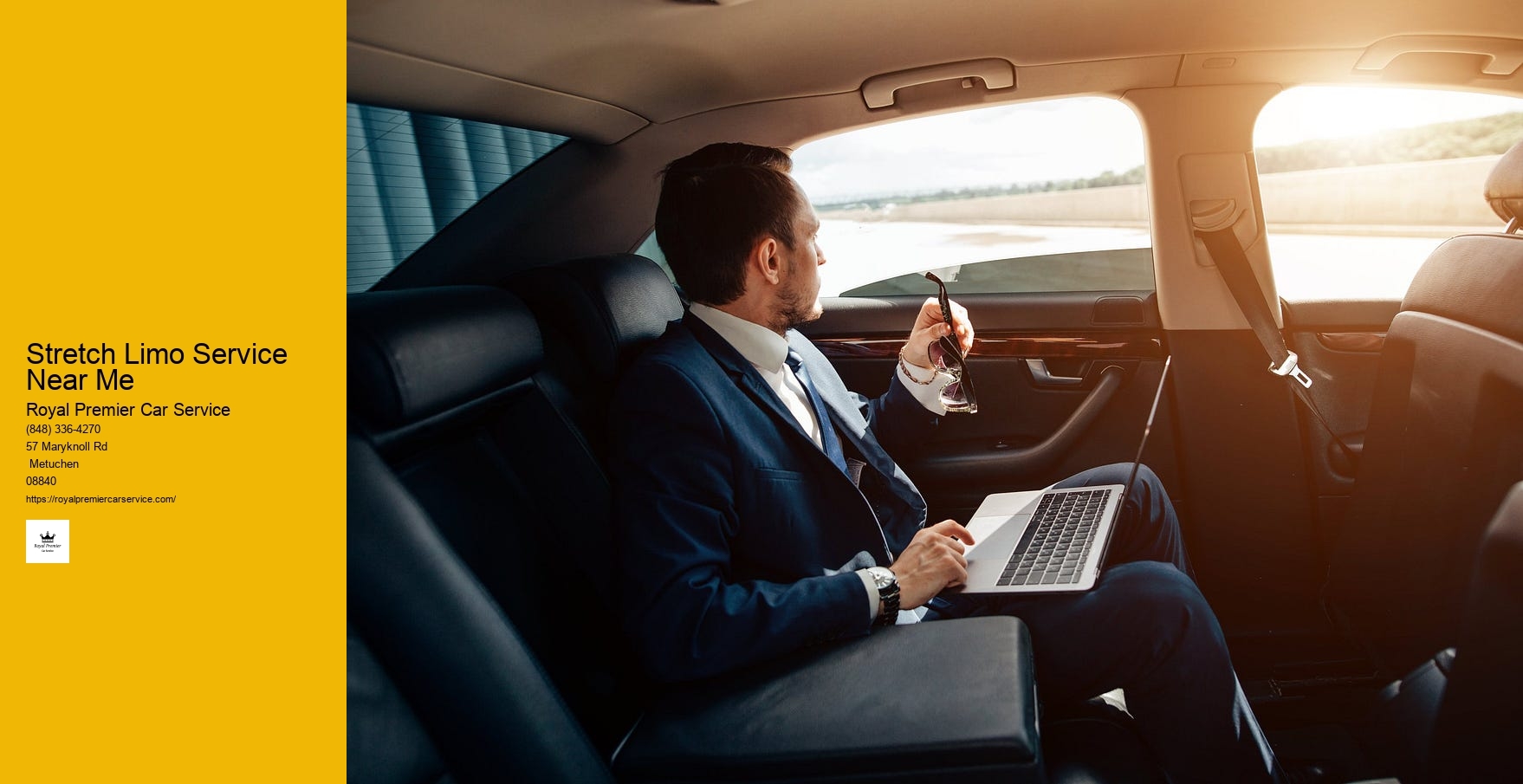 1 Hour Limo Service