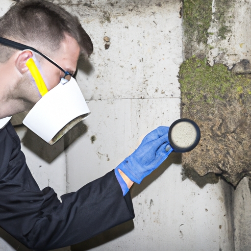 What is the average cost for mold inspection services from companies near me?