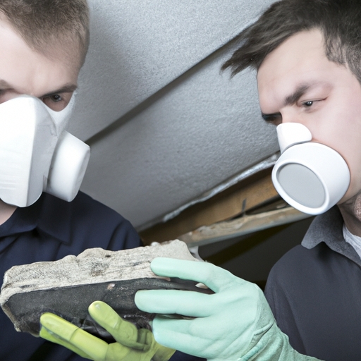 What is the importance of hiring mold inspection companies near me?