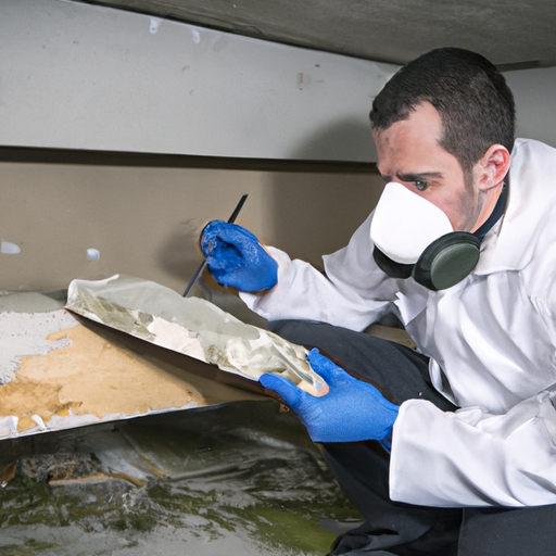 How to Ensure Your Family's Health with Professional Mold Testing Discover Local Mold Inspection Services Today!